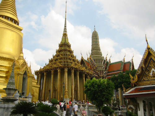 Grand Palace Bangkok