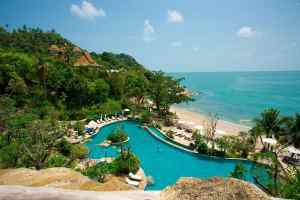 Santhiya Koh Phangan Resort